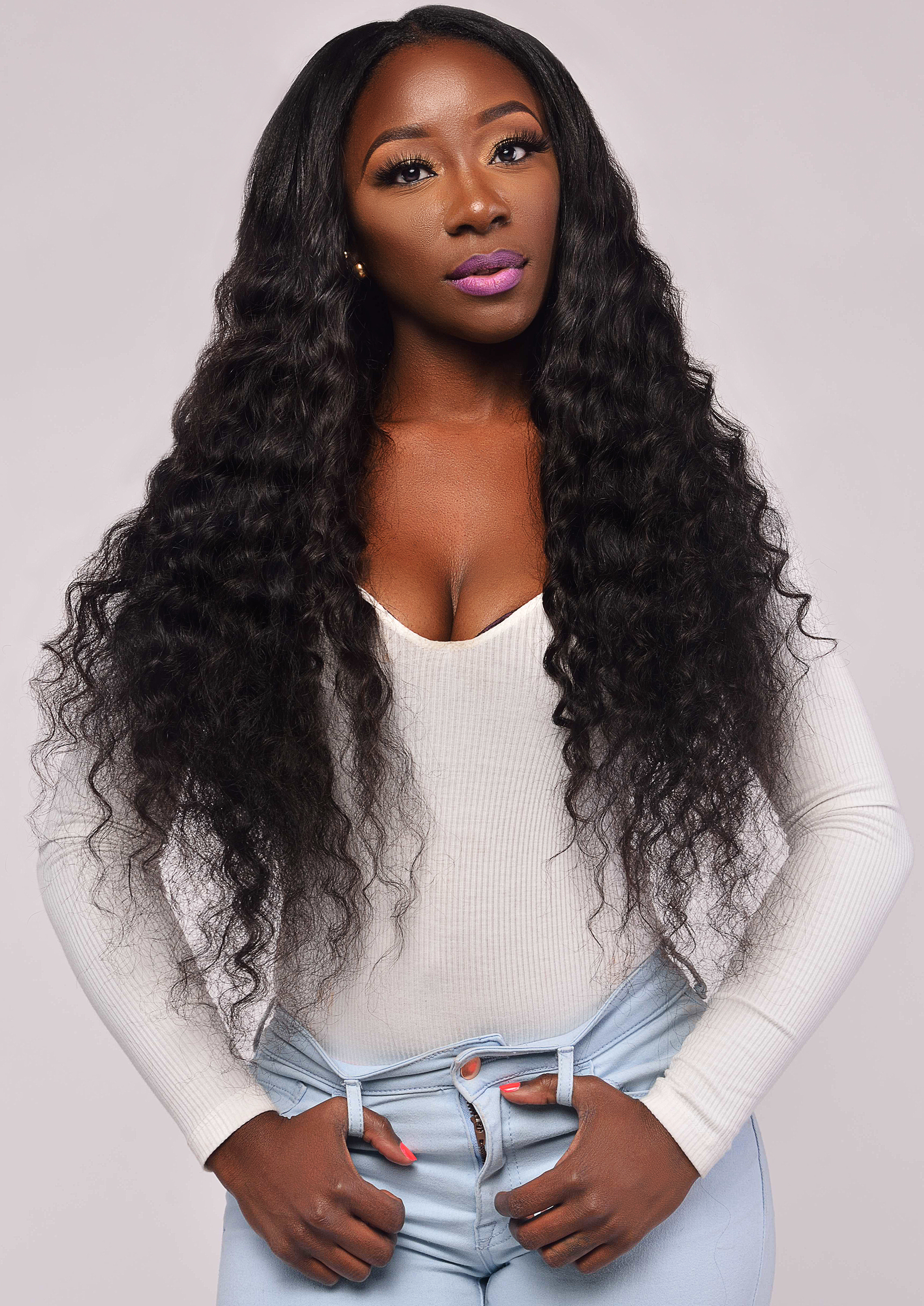 Feel the Magic with Deep Wave Weaves